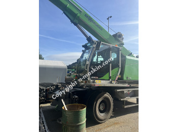 Derek bergerak SENNEBOGEN