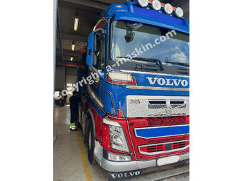 Truk flatbed VOLVO FH 540