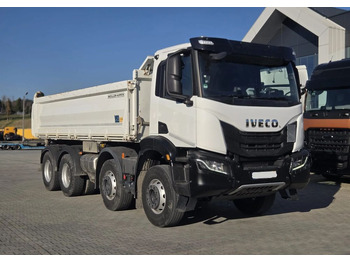 Truk jungkit IVECO X-WAY