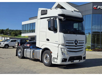 Tractor head MERCEDES-BENZ Actros 1848
