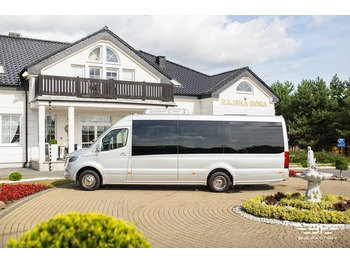 Bus mini, Van penumpang Mercedes-Benz Sprinter 519 XXL, Tourist Line 20+1 !!: gambar 4