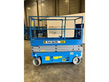 Scissor lifts GENIE