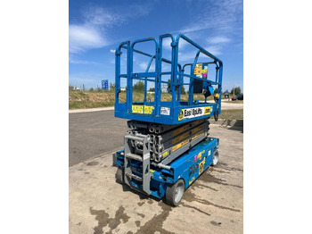 Scissor lifts Genie GS3246: gambar 5