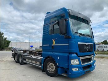 Pengangkut kontainer/ Container truck MAN TGX 26.480