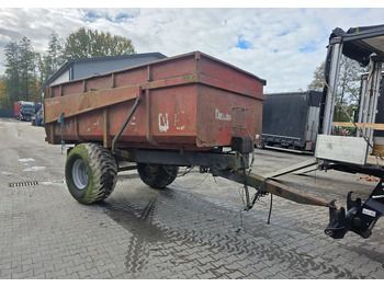 Trailer pertanian
