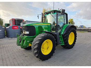 Traktor JOHN DEERE 6920