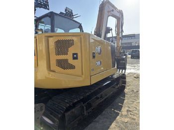 Ekskavator perayap CATERPILLAR 308C