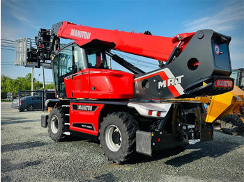 Telehandler MANITOU MRT 2660