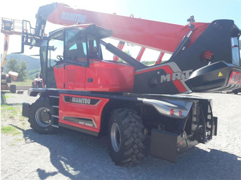 Telehandler MANITOU MRT 3060