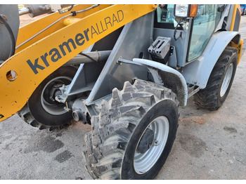 Wheel loader Kramer 750: gambar 5