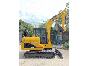 Ekskavator mini CATERPILLAR 306D