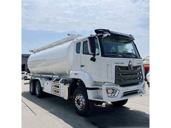 Truk tangki SINOTRUK HOWO