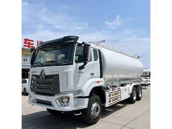 Truk tangki Howo 371: gambar 3