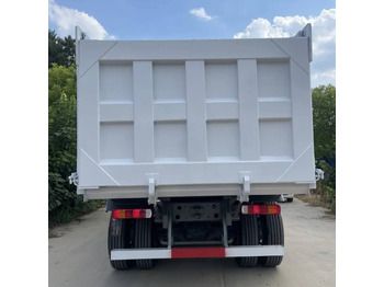 Truk jungkit Howo NX: gambar 5