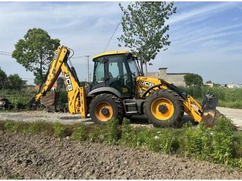 Backhoe loader JCB 4CX