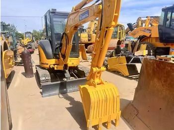 Ekskavator mini KOMATSU PC35