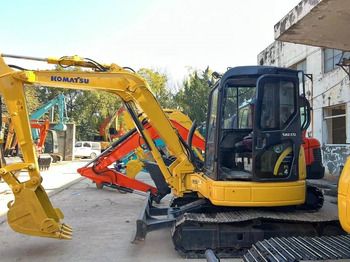 Ekskavator mini KOMATSU PC40