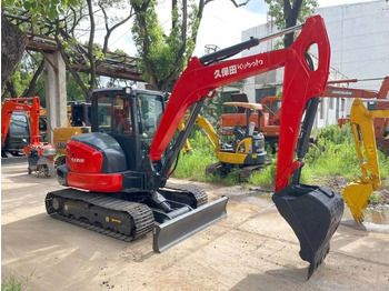 Ekskavator mini KUBOTA