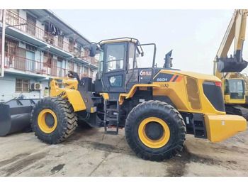 Wheel loader Liugong 860: gambar 3 Wheel loader Liugong 860: gambar 3