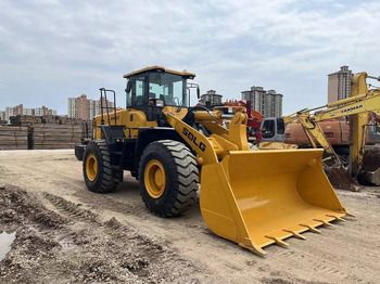 Wheel loader SDLG