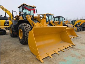Wheel loader SDLG