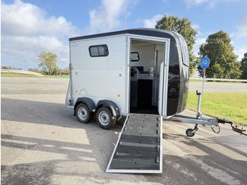 Trailer autotransporter BÖCKMANN