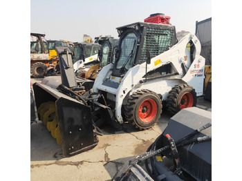 Skid steer BOBCAT S18