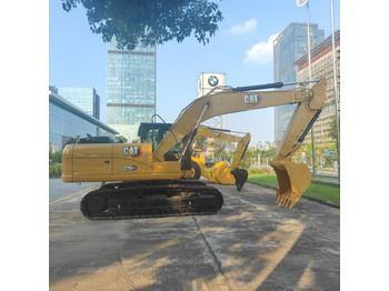 Ekskavator perayap CATERPILLAR 320