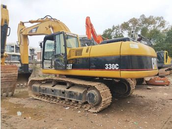 Ekskavator perayap CATERPILLAR 330C