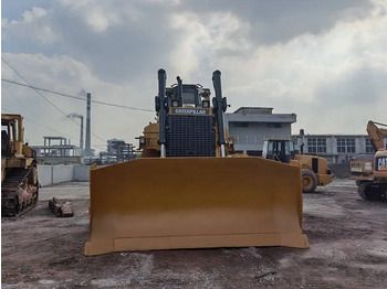 Bulldozer CAT D9N: gambar 3