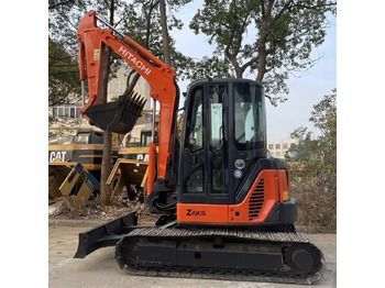 Ekskavator mini HITACHI ZX50