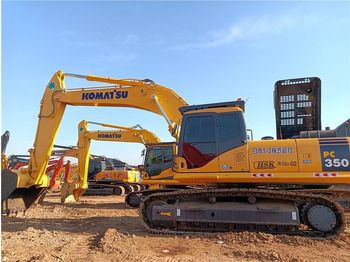 Ekskavator perayap KOMATSU PC350-7