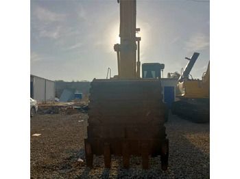 Ekskavator perayap Komatsu PC360-7: gambar 4