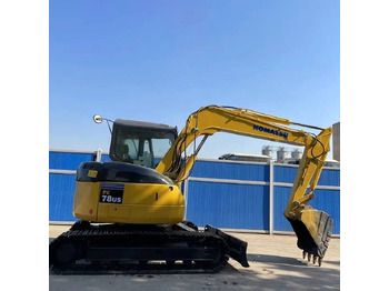 Ekskavator mini KOMATSU PC78