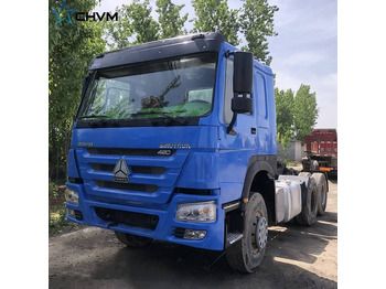 Tractor head SINOTRUK HOWO