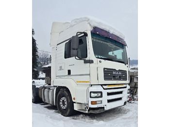 Tractor head MAN TGA 18.430