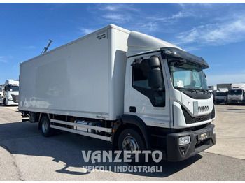 Truk box IVECO EuroCargo