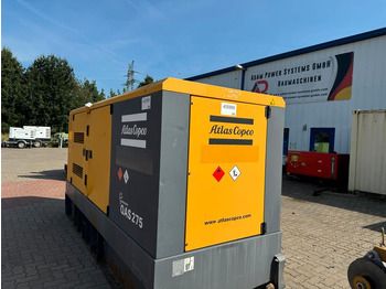 Genset ATLAS