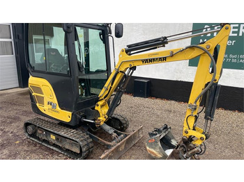 Ekskavator mini YANMAR