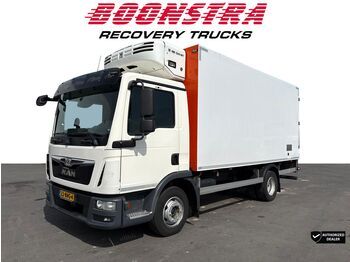 Truk berpendingin MAN TGL 12.180