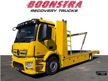 Truk pengangkut mobil MERCEDES-BENZ Antos
