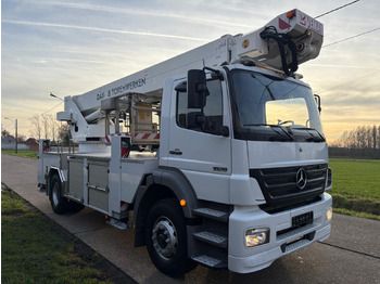 Hook lift MERCEDES-BENZ Axor 1828