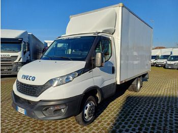 Van box IVECO Daily 35c14