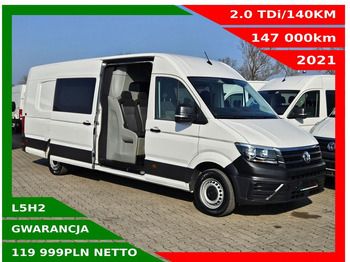 Van panel VOLKSWAGEN Crafter