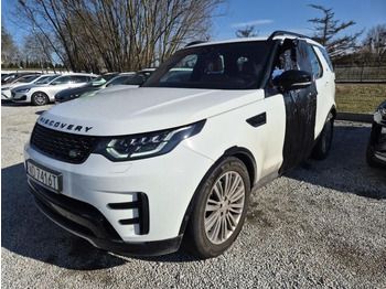 Mobil SUV LAND ROVER