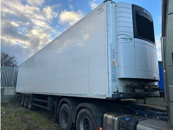 Semi-trailer berpendingin SCHMITZ