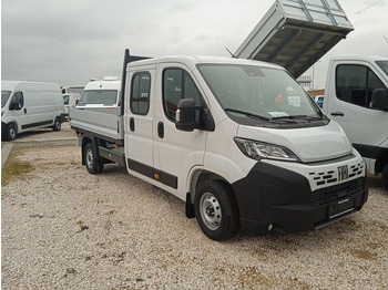 Van flatbed FIAT Ducato