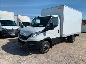 Van box IVECO Daily