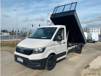 Van jungkit MAN