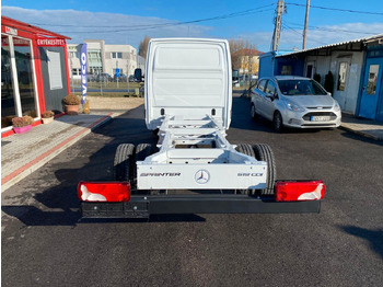 Van berpendingin Mercedes-Benz Sprinter 315 KÜHLKOFFER: gambar 4 Van berpendingin Mercedes-Benz Sprinter 315 KÜHLKOFFER: gambar 4